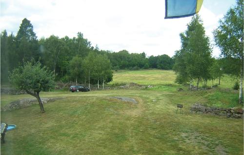 Viesnīcas āriene, Holiday Home Ronneby Lxxxii in Kjatorpa