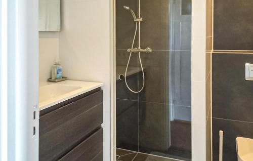 Bathroom, Bellevue in Bergen