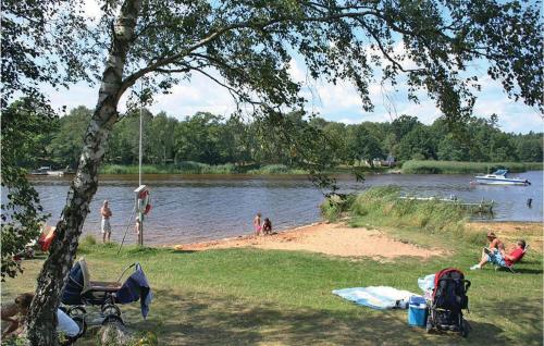 Iekārtas, Holiday Home Ronneby Lxxxii in Kjatorpa
