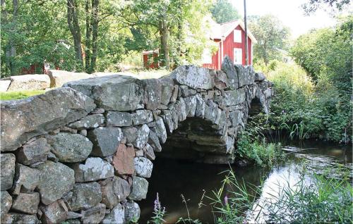 Viesnīcas āriene, Holiday Home Ronneby Lxxxii in Kjatorpa