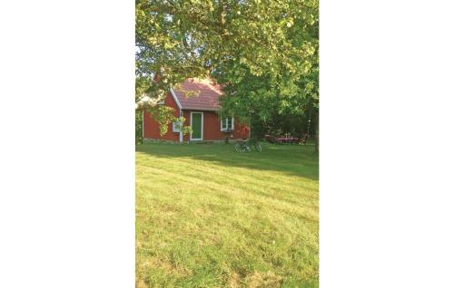 Viesnīcas āriene, Holiday Home Ronneby Lxxxii in Kjatorpa