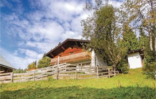 Holiday home Buchmaisweg - Radstadt