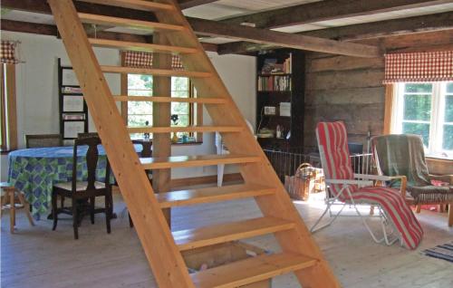 Holiday Home Ronneby Lxxxii in Kjatorpa