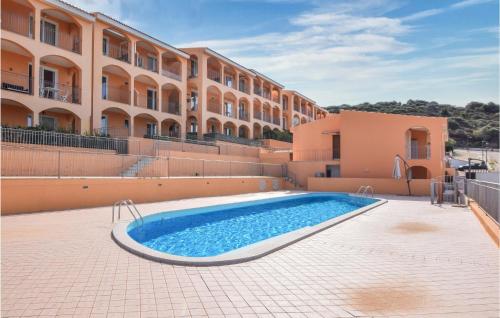  Beautiful home in Trinit dAgultu with 1 Bedrooms, WiFi and Outdoor swimming pool in 7038 Trinità d’Agultu e Vignola