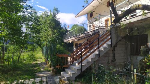  Abete Bianco, Unterkunft in Serra San Bruno
