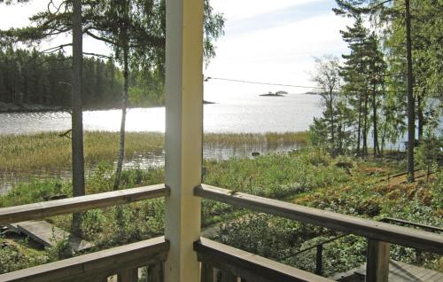 Exterior view, 5 Bedroom Awesome Home In Segmon in Grums