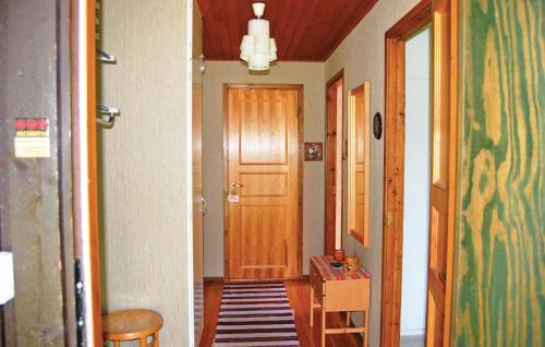 Viesnīcas āriene, 2 Bedroom Cozy Home In Hamneda in Extorp