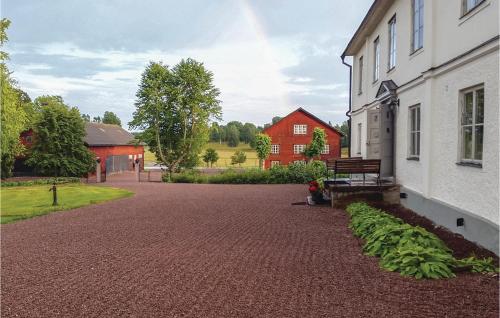 Viesnīcas āriene, 2 Bedroom Beautiful Home In Mantorp in Mantorp