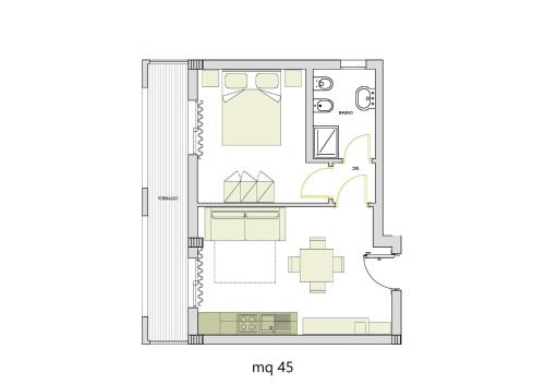 Alma di Alghero Apartments