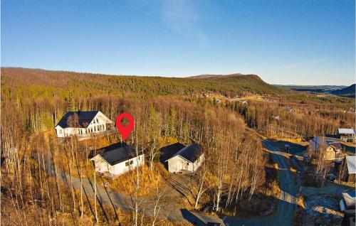 Accommodation in Kittelfjäll