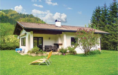 Holiday home Schmieden - Tannheim