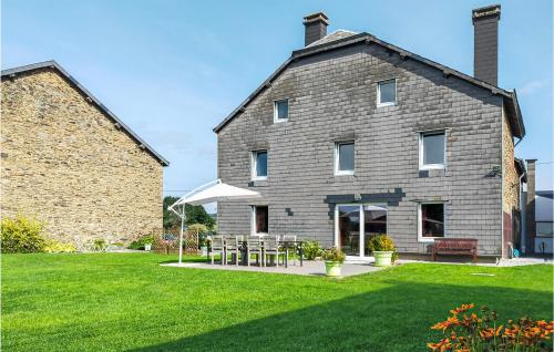 Holiday Home Nadrin O Vert Houffalize