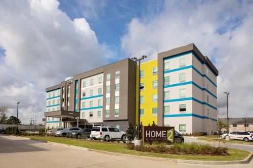 Home2 Suites By Hilton Baton Rouge Citiplace