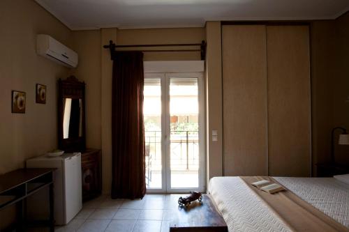 Elizabeth Hotel in Zografou