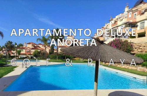  Apartamento Deluxe MALAGA - Playa Rincon in Rincón de la Victoria