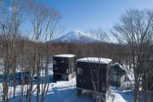 Yuki no Taki 1 - Niseko