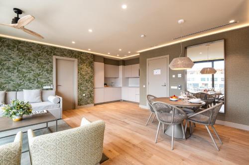 Apartamentos Core Suites Valencia, Valencia (Foto 11)