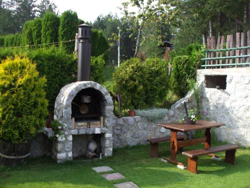 Omgivelser, Villa Bozovic in Zlatibor