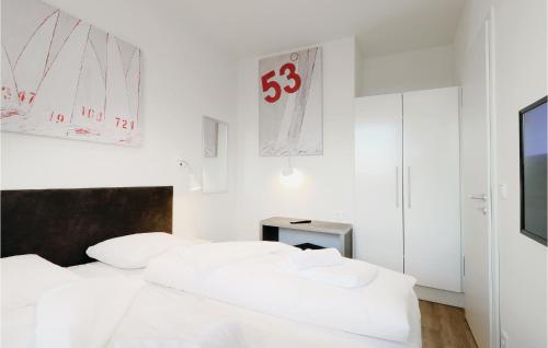 Awesome Apartment In Lubeck Travemunde With Sauna 33m von Trelleborgallee entfernt