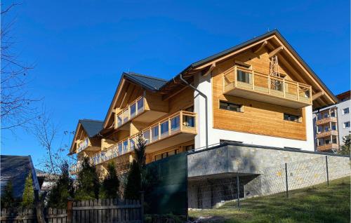  1 Bedroom Nice Apartment In Flachau in 5542 Flachau