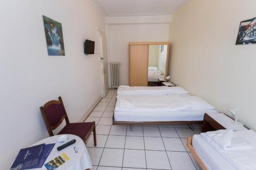 Stadthof Budget Hotel Basel City Center in Basel