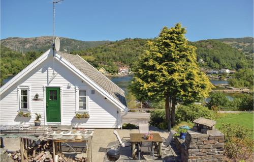 Amazing Home In Skjoldastraumen With House Sea View - Skjoldastraumen