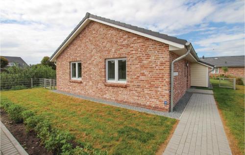 Two-Bedroom Holiday Home in Dagebull