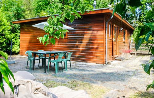  Chalet 46, Pension in Hattemerbroek bei Oosterwolde