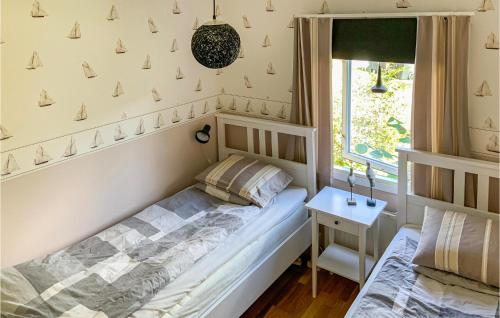2 Bedroom Beautiful Home In Listerby in Fallo