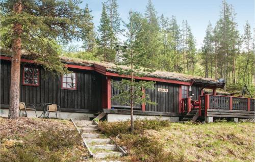 . Awesome Home In Rendalen With Kitchen
