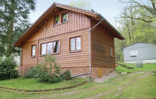 Nice Home In Wutha-farnoda,mosbach With Wifi