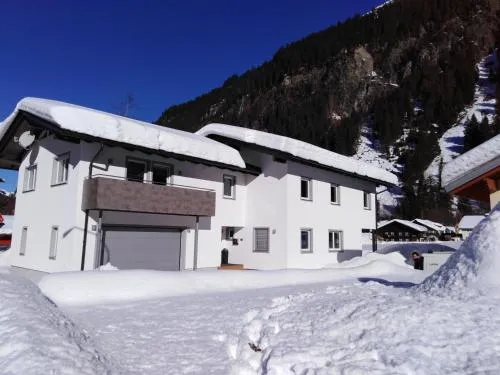 Alpenchalet Breitspitz in Partenen, Österreich