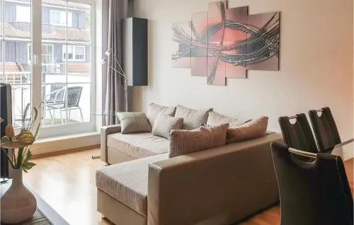Cozy Apartment In Insel Poelgollwitz in Gollwitz, Deutschland