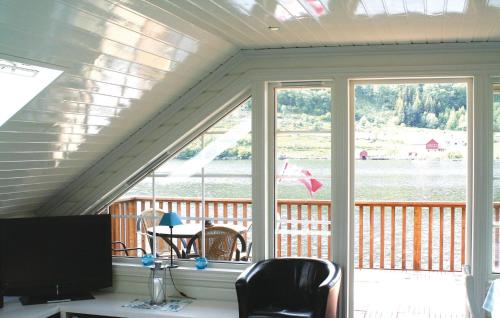 Amazing home in Farsund with 3 Bedrooms and WiFi in Farsund