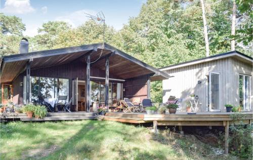 Stunning Home In hus With 4 Bedrooms