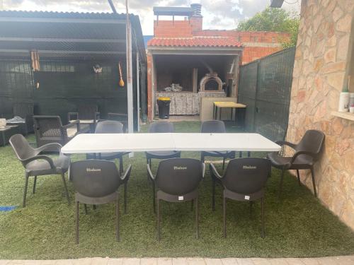  Apartamentos Rurales Hermanos Alcalá in Ibdes