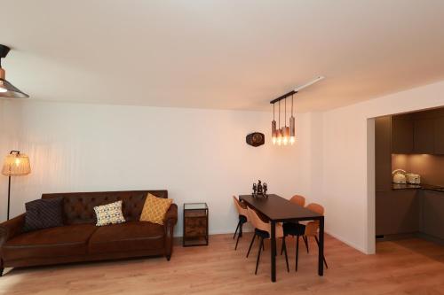 KoBi Apartments Falkenplatz in Luzern, Schweiz