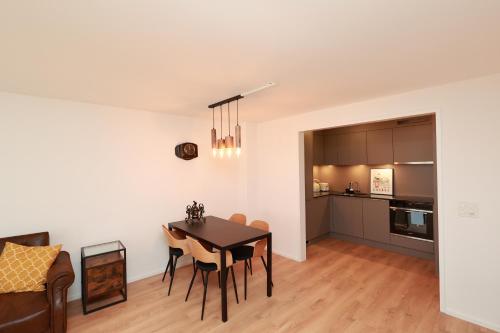 KoBi Apartments Falkenplatz in Luzern, Schweiz