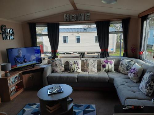 Haggerston Castle 3 Bedroom Deluxe Holiday Home