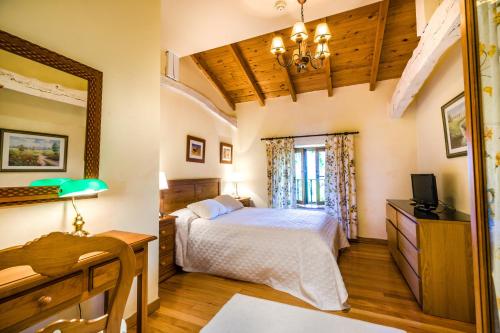 Hotel Palacio Garcia Quijano Room Type - Double or Twin Room - Annexed Building Hotel Palacio Garcia Quijano Room Type - Double or Twin Room - Annexed Building