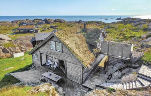 Awesome Home In Egersund With Wifi