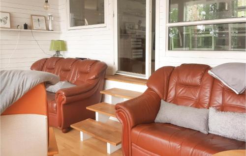 外觀, Four-Bedroom Holiday Home In Bodafors in 布達福什