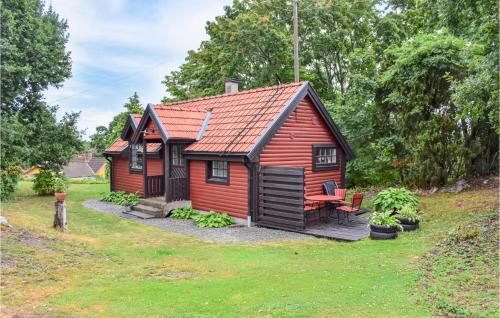 Lovely Home In Asarum With Kitchen - Asarum