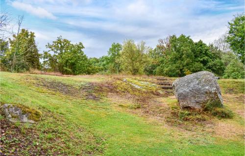 A szálláshely kívülről, Beautiful Home In Asarum in Asarum