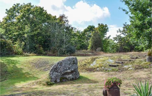 A szálláshely kívülről, Beautiful Home In Asarum in Asarum