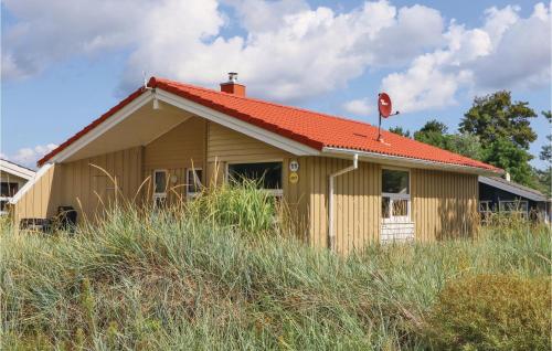 Two-Bedroom Holiday Home room in Frische Brise 11 - Dorf 2