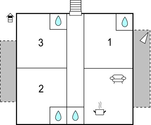 Three-Bedroom Apartment in Radstadt - image 13