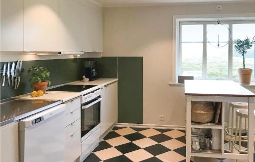 Konyha, Nice Home In Gislaved With Sauna in Gislaved