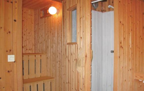 浴室, Holiday Home Katthammarsvik 21 in 卡特哈馬斯維克