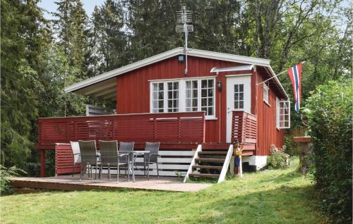 . Nice home in Båstad w/ 3 Bedrooms